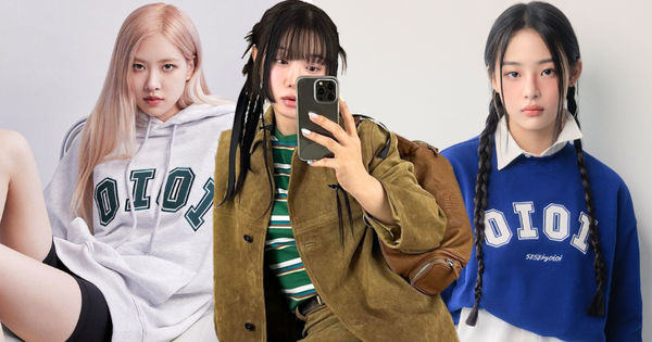 OIOICOLECTION - Hành trình sáng tạo của một local brand thời trang