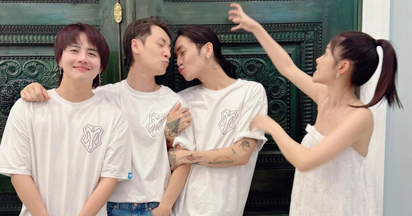 Những Khoảnh Khắc Hậu Trường Sôi Động Của Dàn Sao Anh Trai Vượt Ngàn Chông Gai