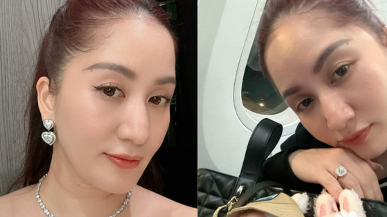 Hành Trình Đẹp Lạc Quan của Người Phụ Nữ Tài Năng - Khánh Thi