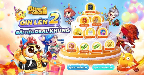 Làn Sóng Gunny Origin: Sức Mạnh Của Cộng Đồng Game Thủ