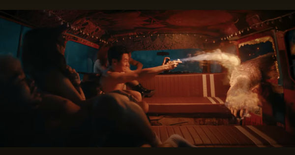 Hành Trình Khám Phá Kỹ Xảo Đỉnh Cao Trong Bộ Phim Móng Vuốt