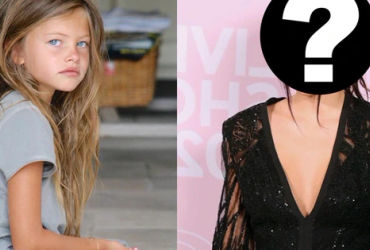 Hành trình đầy ấn tượng của cô gái đẹp nhất thế giới: Thylane Blondeau