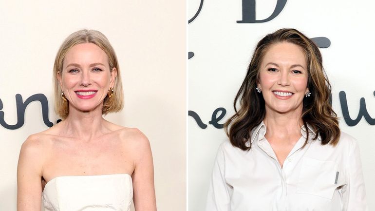 Naomi Watts and Diane Lane Impressed by Stellar Cast of 'Feud: Capote Vs. The Swans'