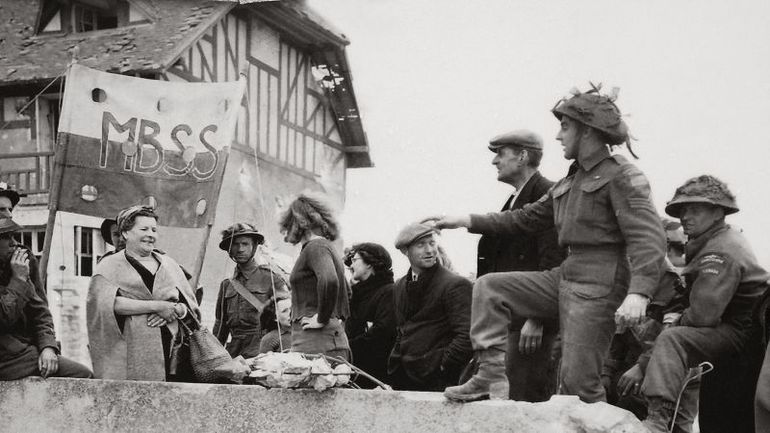 The Legacy of the First Liberated House on D-Day: From Grenades to Pilgrimage