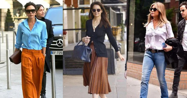 Phong Cách Thời Trang Đỉnh Cao Cho Phụ Nữ 40+: 5 Món Đồ Không Thể Thiếu