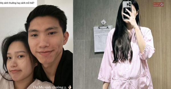 Bí mật của người mẹ nổi tiếng: Hành trình đầy cảm xúc của Doãn Hải My khi sinh con