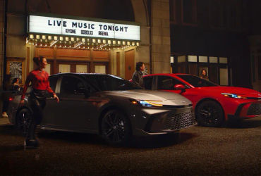 Toyota's Innovative Approach: Transforming Reviews into Engaging Music Videos for Camry Promotion