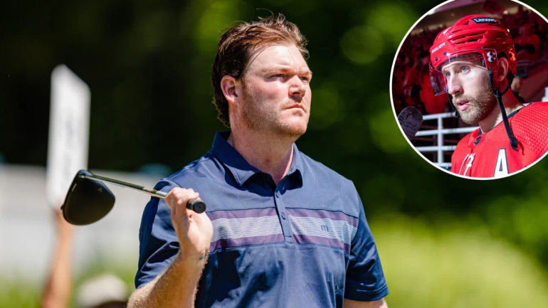 NHL Player Reveals Heartfelt Text Conversation with Grayson Murray Just Before Tragic Loss