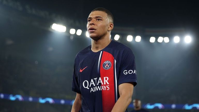Kylian Mbappé completes sensational move to Real Madrid from Paris Saint-Germain