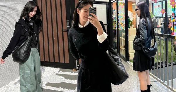 Bí Mật Đằng Sau Sức Hút của Chiếc Túi Croissant - Jennie và Jisoo