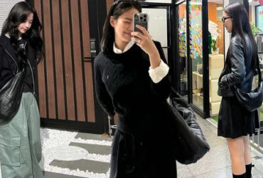 Bí Mật Đằng Sau Sức Hút của Chiếc Túi Croissant - Jennie và Jisoo