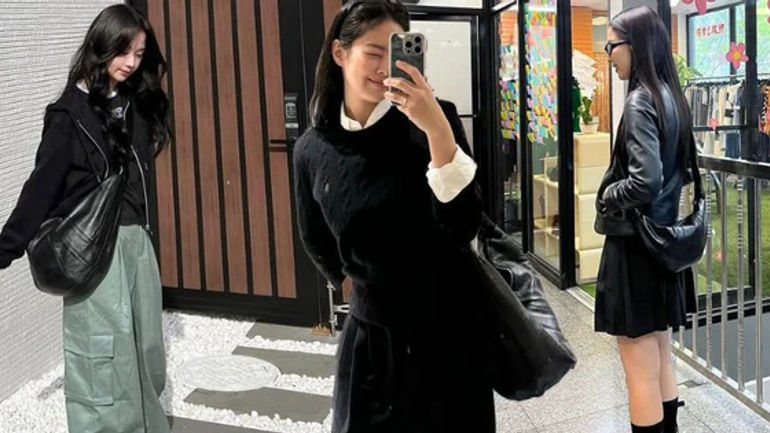 Bí Mật Đằng Sau Sức Hút của Chiếc Túi Croissant - Jennie và Jisoo