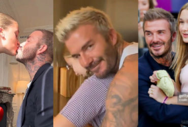 David Beckham và Cách Thể Hiện Tình Cảm Với Con Gái: Sự Gần Gũi Hay Phản Cảm?