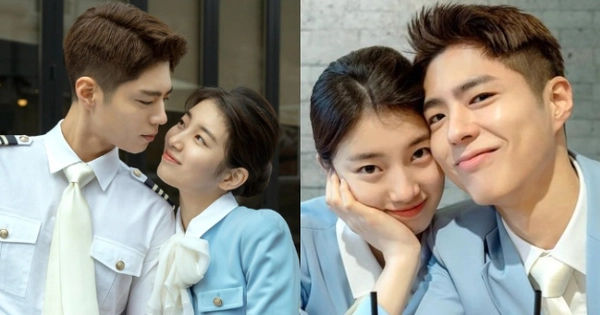 Vẻ Thân Thiết của Suzy và Park Bo Gum: Bạn Bè hay Tình Nhân?