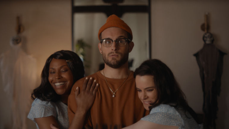 How Nico Tortorella Found Solace in 'The Mattachine Family' Amid Infertility Challenges (Exclusive)
