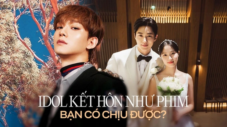 Cuộc Tình Idol: Bí Mật và Công Khai