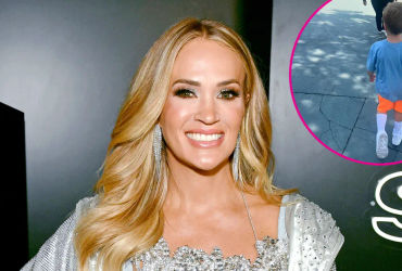 Carrie Underwood's Memorable Day with Son Jacob at Six Flags Magic Mountain