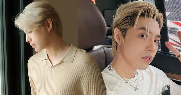 Noo Phước Thịnh: Hành trình visual ngược thời gian và sự chăm chỉ tập luyện