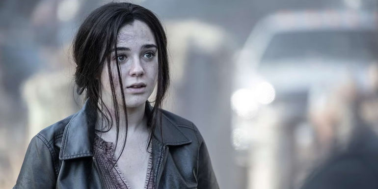 Charlie Fear the Walking Dead