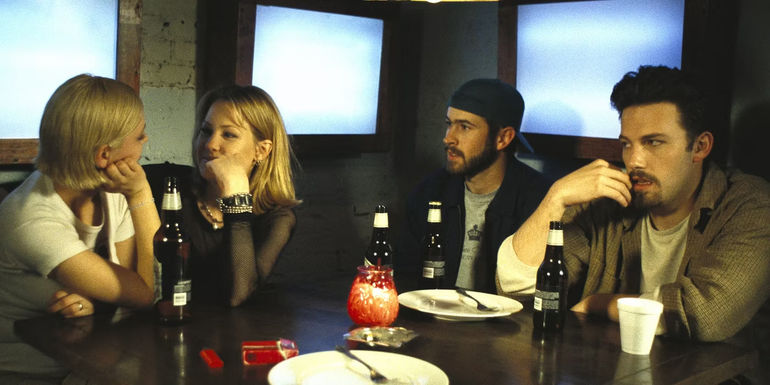 Unforgettable Romantic Scenes