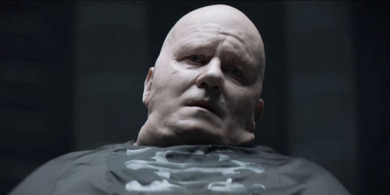 Baron Harkonnen in Dune.