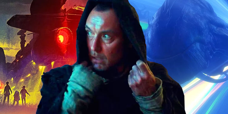 Star Wars Skeleton Crew New Galaxy Theory Image