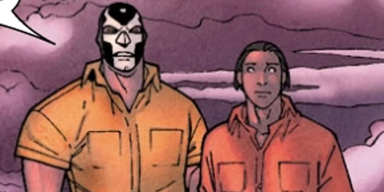 El Muerto and his son in Marvel Comics