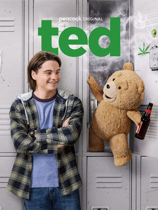 Ted Show Poster