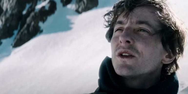 Trailer Stills From Netflix's Society Of The Snow