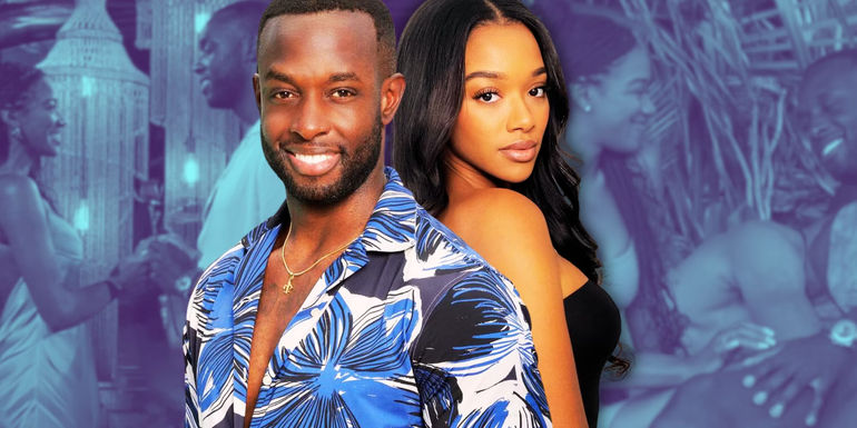 Bachelor In Paradise Season 9 Eliza Isichei & Aaron Bryant montage