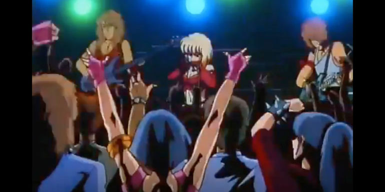 Bubblegum Crisis Concert