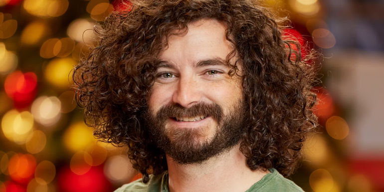 Cameron Hardin Big Brother Reindeer Games Promo Shot