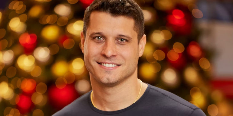 Cody Calafiore Big Brother Reindeer Games Promo Shot