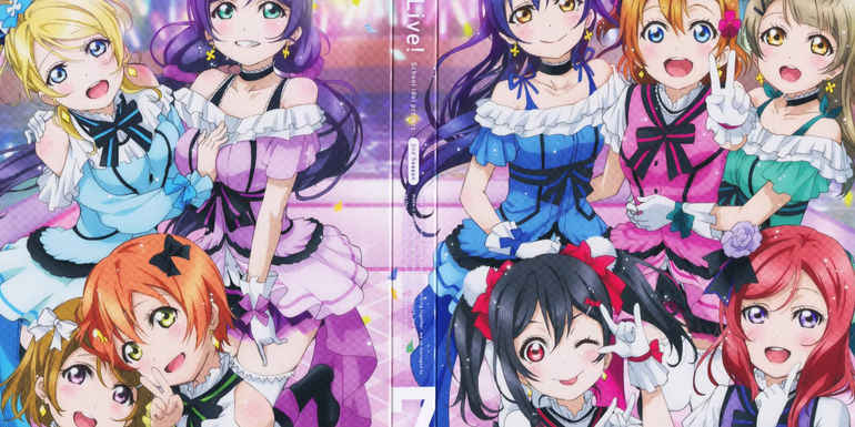 Love Live! School Idol Project Image