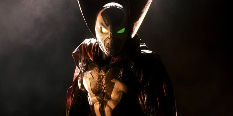 Michael Jai White as Albert Simmons in the Spawn movie