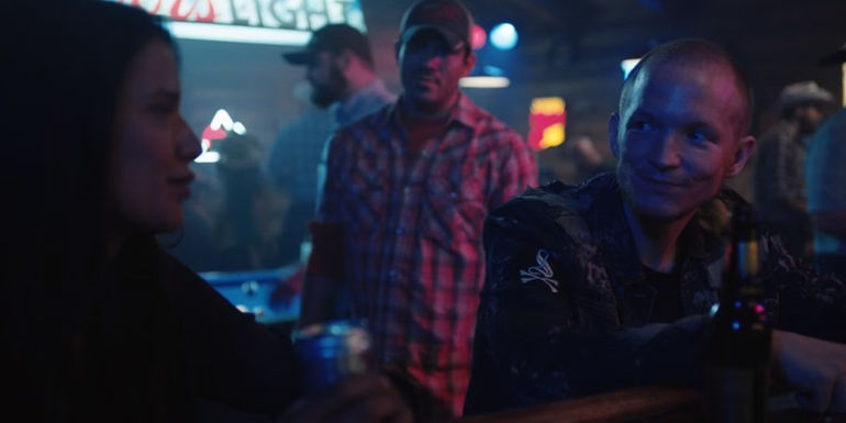 The Bunkhouse bar fight with Jimmy