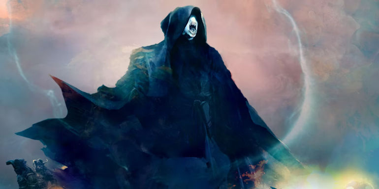 The Dark One in The Wheel of Time