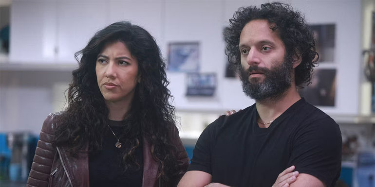 Rosa Diaz Adrian Pimento