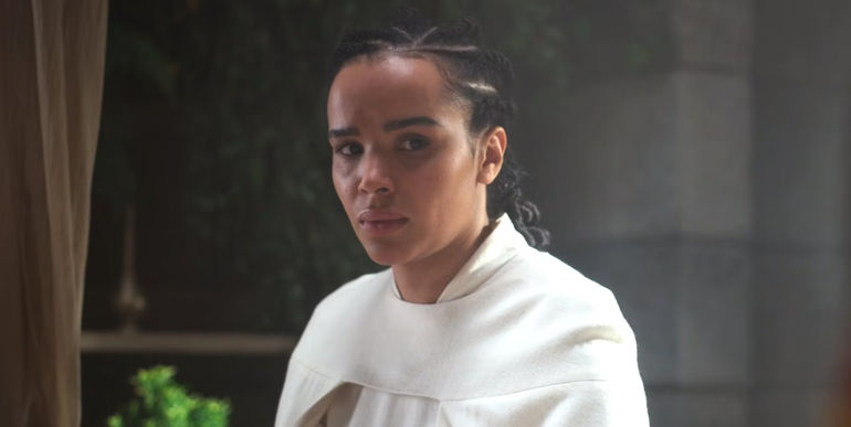 Nynaeve in Wheel of Time season 2 episode 2