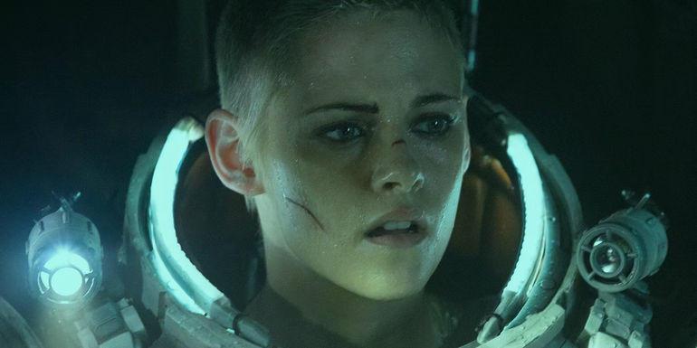 Kristen Stewart in Underwater