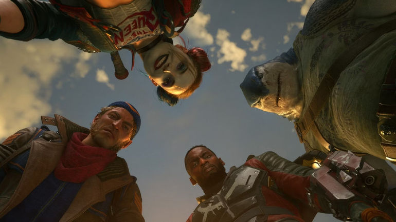 suicide squad kill the justice league