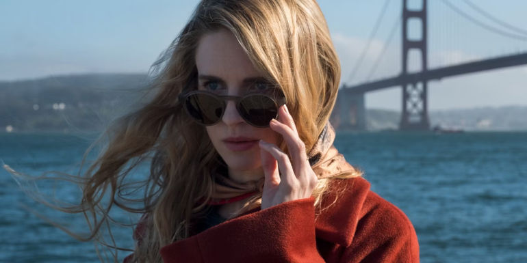 Brit Marling on The OA