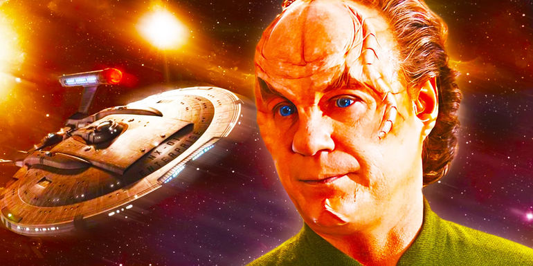John Billingsley as Dr. Phlox.