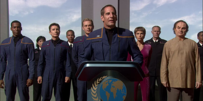 Star Trek Enterprise
