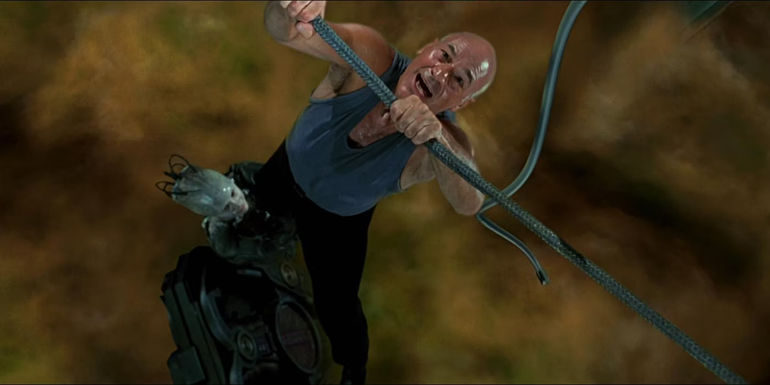Star Trek First Contact Captain Picard Borg Queen
