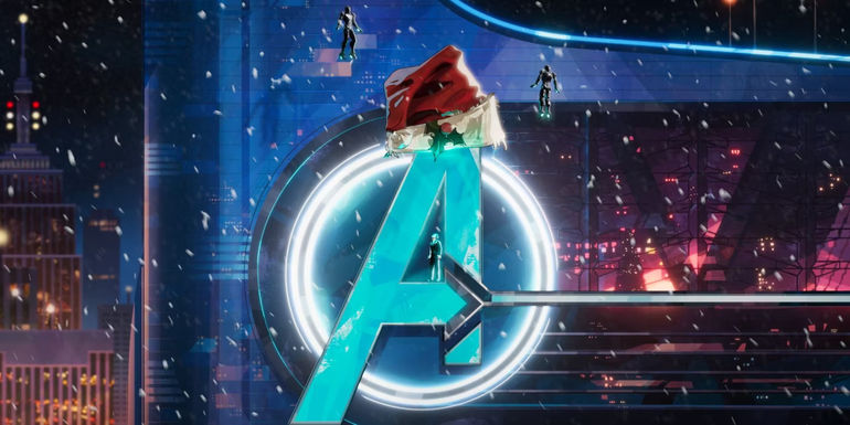 What If Season 2 Avengers Tower