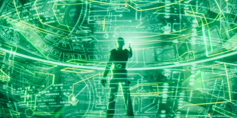 What If Season 2 Nebula Xandar Data Core