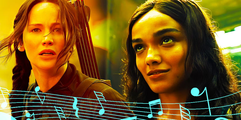 The Ballad of Songbirds and Snakes; The Hunger Games