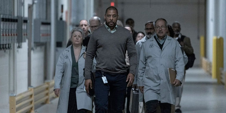 CRM Scientists in Walking Dead World Beyond