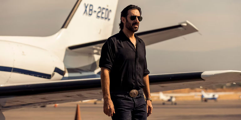 Narcos Mexico - José María Yazpik